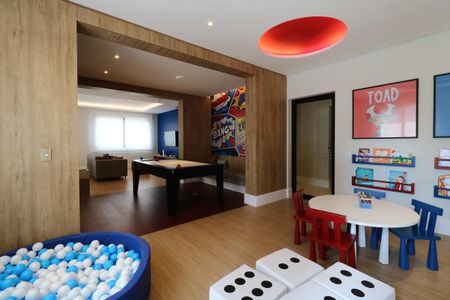 Apartamento à venda com 117m², 3 quartos e 2 vagasÁrea Comum - Brinquedoteca