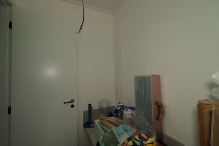 Apartamento à venda com 117m², 3 quartos e 2 vagasBanheiro da Suíte 3