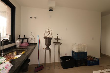 Apartamento à venda com 117m², 3 quartos e 2 vagasCozinha