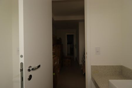 Apartamento à venda com 117m², 3 quartos e 2 vagasBanheiro da Suíte 1
