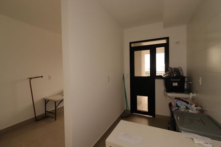 Apartamento à venda com 117m², 3 quartos e 2 vagasÁrea de Serviço