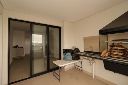 Apartamento à venda com 117m², 3 quartos e 2 vagasVaranda Gourmet