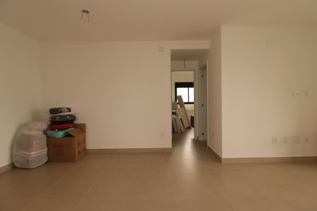 Apartamento à venda com 117m², 3 quartos e 2 vagasSala