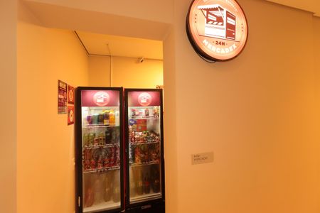 Apartamento à venda com 117m², 3 quartos e 2 vagasÁrea Comum - Mercadinho 24h