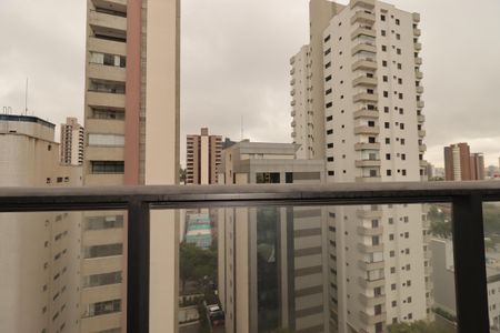 Apartamento à venda com 117m², 3 quartos e 2 vagasSacada da Suíte 1