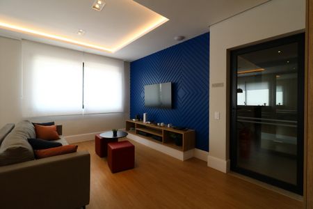 Apartamento à venda com 117m², 3 quartos e 2 vagasÁrea Comum - Salão de Jogos