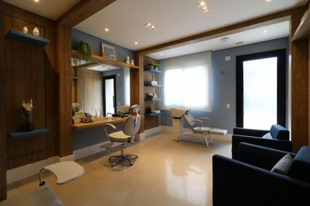 Apartamento à venda com 117m², 3 quartos e 2 vagasÁrea Comum - Beauty Care