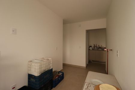 Apartamento à venda com 117m², 3 quartos e 2 vagasCozinha