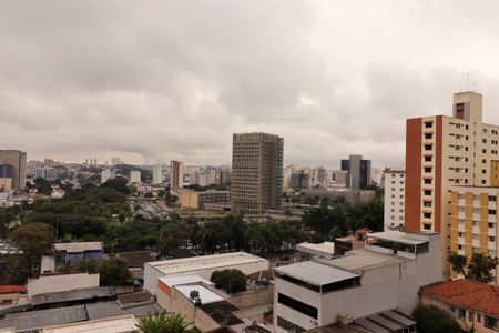 Apartamento à venda com 117m², 3 quartos e 2 vagasVista da Área Técnica