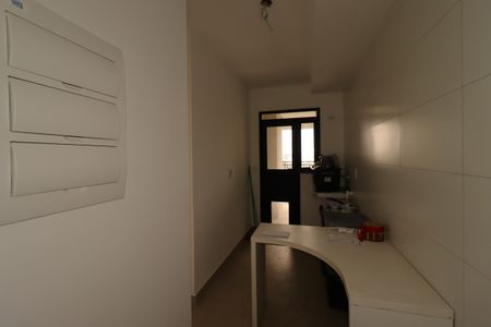 Apartamento à venda com 117m², 3 quartos e 2 vagasÁrea de Serviço