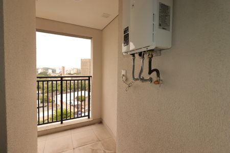 Apartamento à venda com 117m², 3 quartos e 2 vagasÁrea Técnica