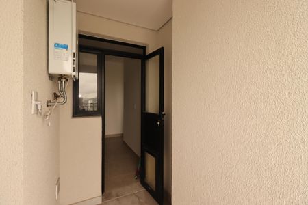 Apartamento à venda com 117m², 3 quartos e 2 vagasÁrea Técnica