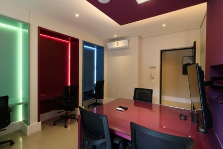 Apartamento à venda com 117m², 3 quartos e 2 vagasÁrea Comum - Coworking
