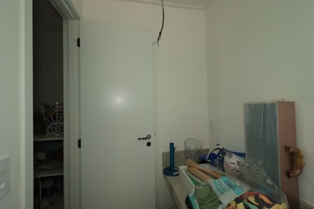 Apartamento à venda com 117m², 3 quartos e 2 vagasBanheiro da Suíte 3