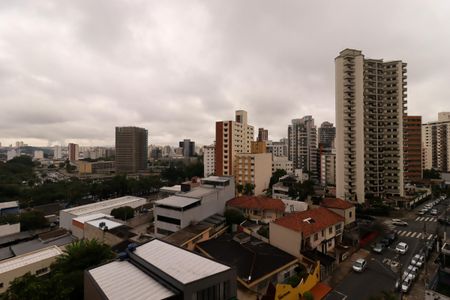 Apartamento à venda com 117m², 3 quartos e 2 vagasVista da Varanda Gourmet