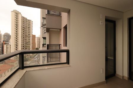 Apartamento à venda com 117m², 3 quartos e 2 vagasVaranda Gourmet