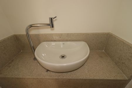 Apartamento à venda com 117m², 3 quartos e 2 vagasLavabo - Pia