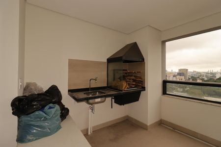 Apartamento à venda com 117m², 3 quartos e 2 vagasVaranda Gourmet