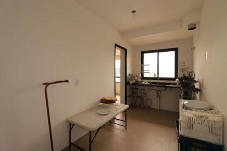 Apartamento à venda com 117m², 3 quartos e 2 vagasCozinha