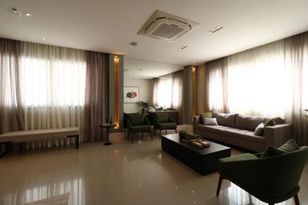Apartamento à venda com 117m², 3 quartos e 2 vagasÁrea Comum - Salão de Festa