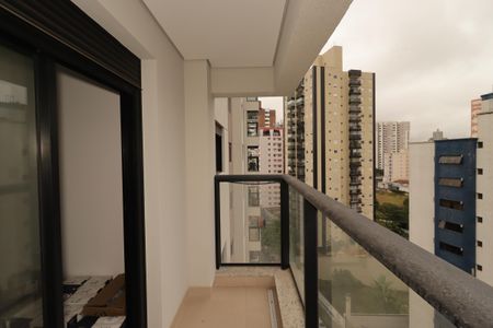 Apartamento à venda com 117m², 3 quartos e 2 vagasSacada da Suíte 1