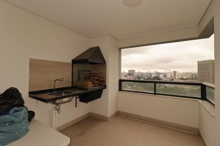 Apartamento à venda com 117m², 3 quartos e 2 vagasVaranda Gourmet