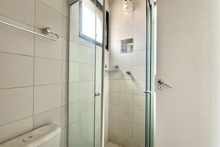 Apartamento à venda com 35m², 1 quarto e 1 vagaBanheiro da Suíte