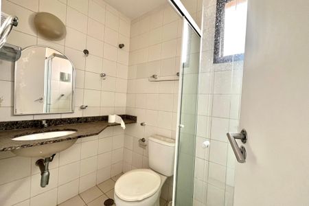 Apartamento à venda com 35m², 1 quarto e 1 vagaBanheiro da Suíte