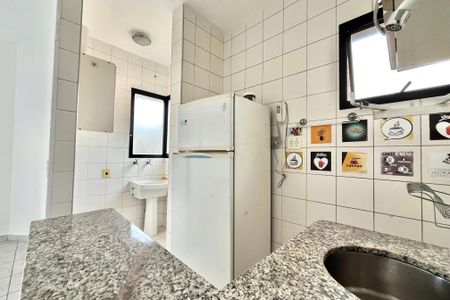 Apartamento à venda com 35m², 1 quarto e 1 vagaCozinha