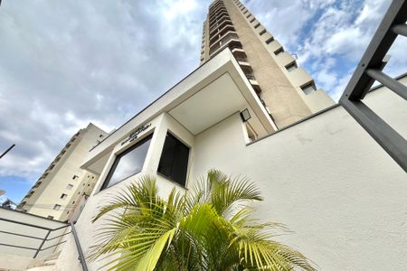 Apartamento à venda com 35m², 1 quarto e 1 vagaFachada