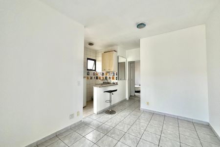 Apartamento à venda com 35m², 1 quarto e 1 vagaSala