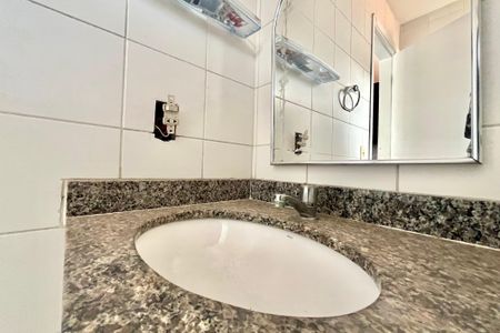 Apartamento à venda com 35m², 1 quarto e 1 vagaBanheiro da Suíte