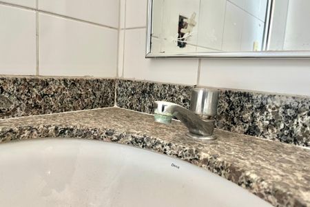 Apartamento à venda com 35m², 1 quarto e 1 vagaBanheiro da Suíte