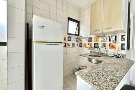 Apartamento à venda com 35m², 1 quarto e 1 vagaCozinha