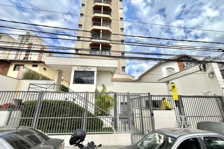 Apartamento à venda com 35m², 1 quarto e 1 vagaFachada