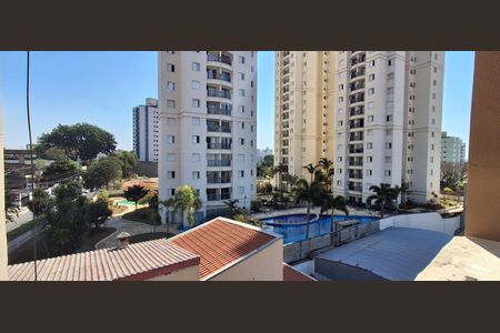 Vista de apartamento à venda com 2 quartos, 64m² em Rudge Ramos, São Bernardo do Campo