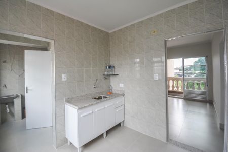 Apartamento à venda com 64m², 2 quartos e 1 vagaCozinha