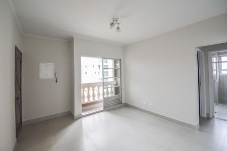 Sala de apartamento para alugar com 2 quartos, 64m² em Rudge Ramos, São Bernardo do Campo