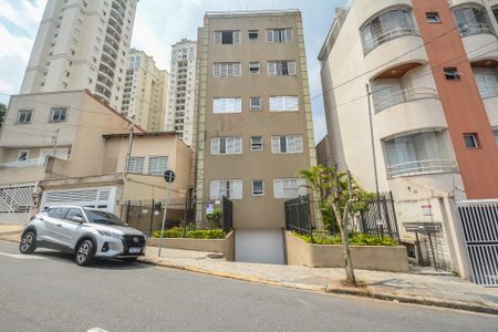Apartamento à venda com 64m², 2 quartos e 1 vagaFachada