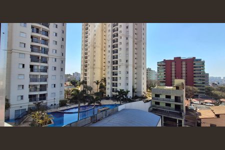 Vista Quarto 1 de apartamento à venda com 2 quartos, 64m² em Rudge Ramos, São Bernardo do Campo