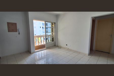 Sala de apartamento à venda com 2 quartos, 64m² em Rudge Ramos, São Bernardo do Campo