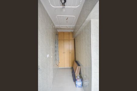 Apartamento à venda com 64m², 2 quartos e 1 vagaQuarto de Serviço