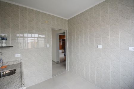 Apartamento à venda com 64m², 2 quartos e 1 vagaCozinha