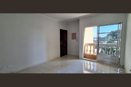 Sala de apartamento à venda com 2 quartos, 64m² em Rudge Ramos, São Bernardo do Campo