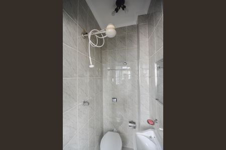 Apartamento à venda com 64m², 2 quartos e 1 vagaBanheiro de serviço