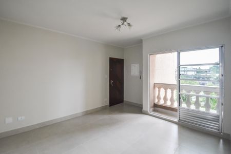 Sala de apartamento para alugar com 2 quartos, 64m² em Rudge Ramos, São Bernardo do Campo