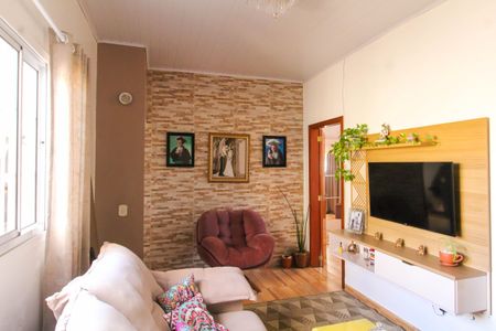 Sala de casa à venda com 2 quartos, 90m² em Olaria, Canoas