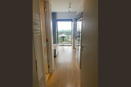 Apartamento à venda com 1 quarto, 28m² em Santo Amaro, São Paulo