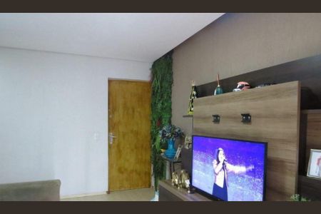 Apartamento à venda com 1 quarto, 50m² em Vila Copine, São Bernardo do Campo
