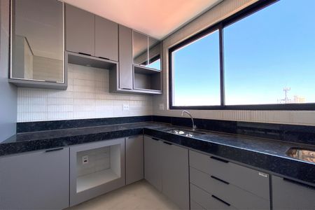 Apartamento à venda com 59m², 2 quartos e 1 vagaCoznha